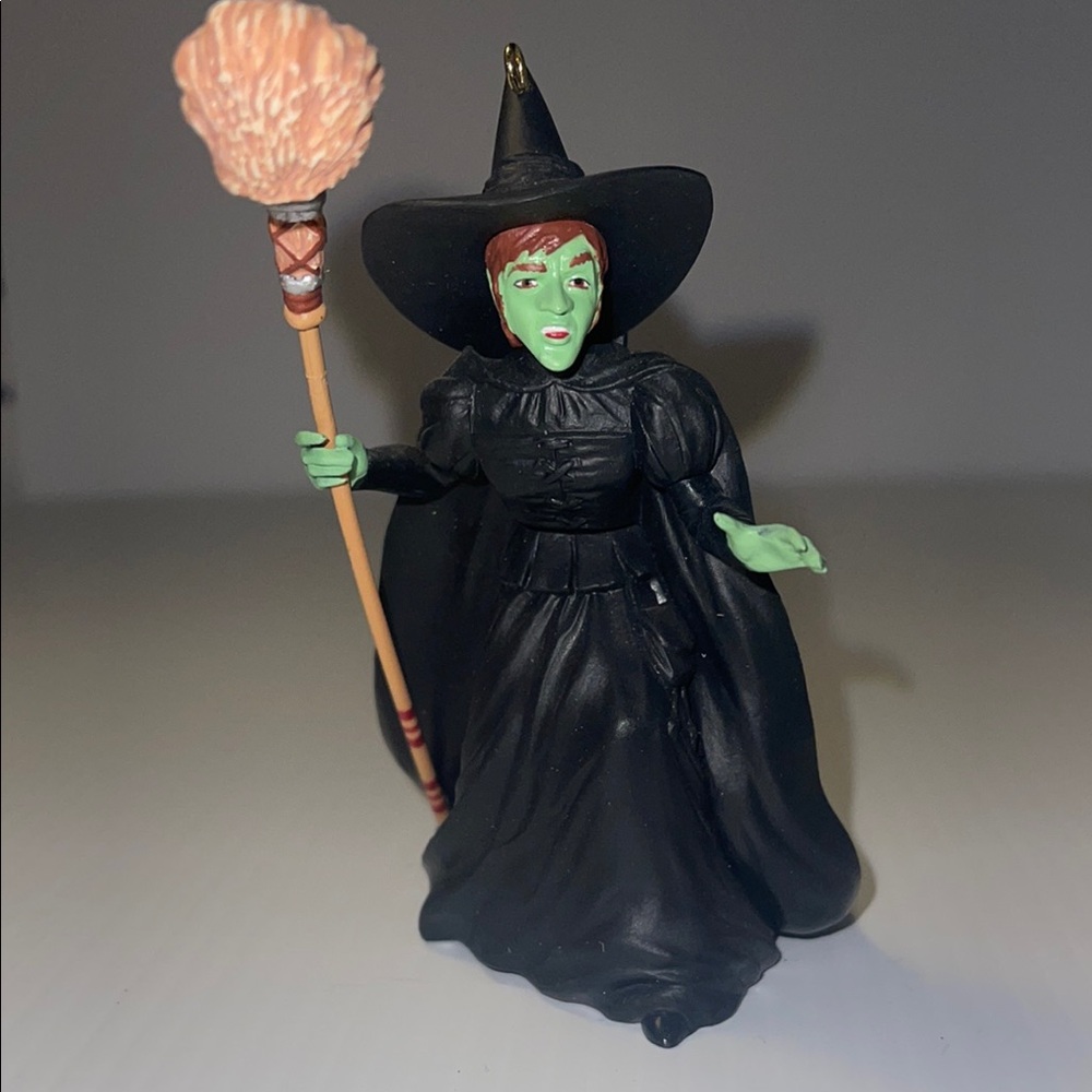 Wicked Witch Figurine
